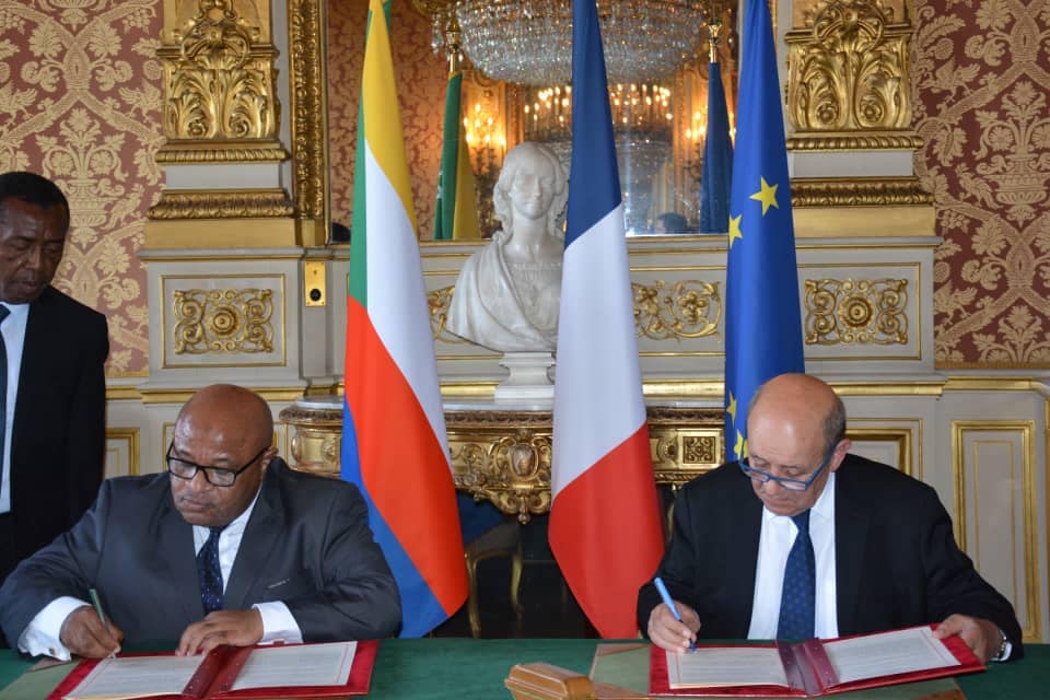 Coopération Franco-comorienne / Des actions réciproques à la gestion régulée des flux migratoires