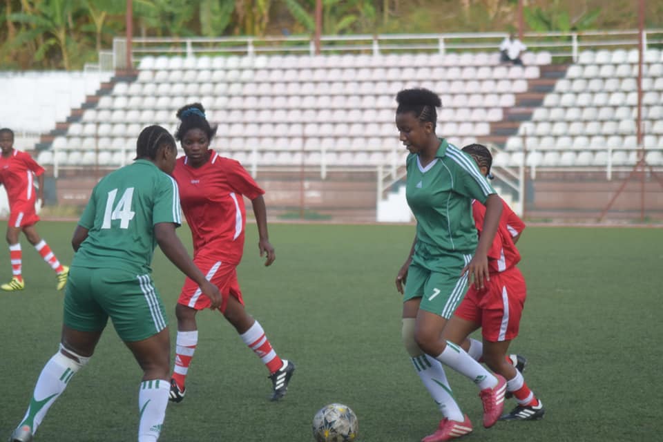 image Football féminin : Coupe des Comores, Mutsamudu / Club Maman Ko débout, Fc Wuvanga explose de joie