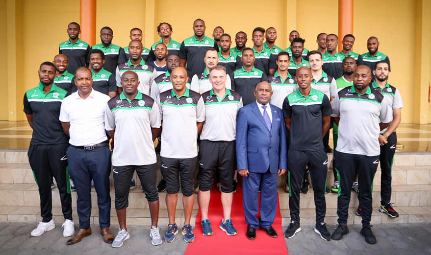 image Football : Comores, tour qualificatif, Mondial Qatar 2022 Azali apporte une motivation supplémentaire aux Cœlacanthes