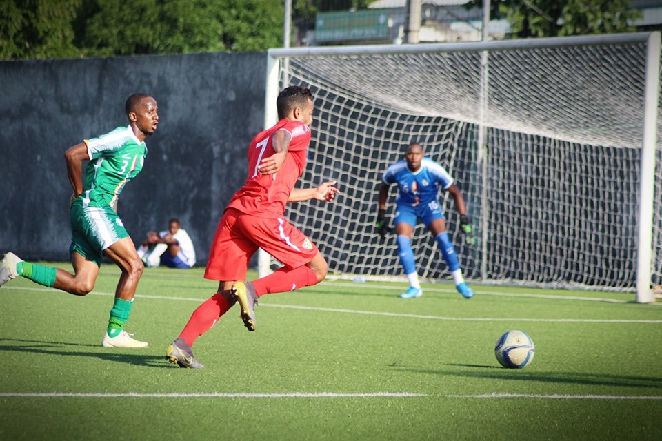 image Football : Préliminaire Mondial 2022, matche aller Comore/Togo Les Cœlacanthes ont buté sur une résistance du Togo (1-1)