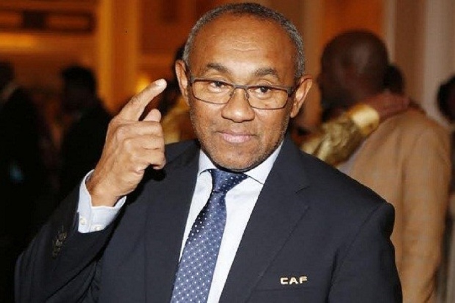 image Football africain / Visite du président de la CAF: Le Malgache Ahmad, patron de la Caf attendu aux Comores