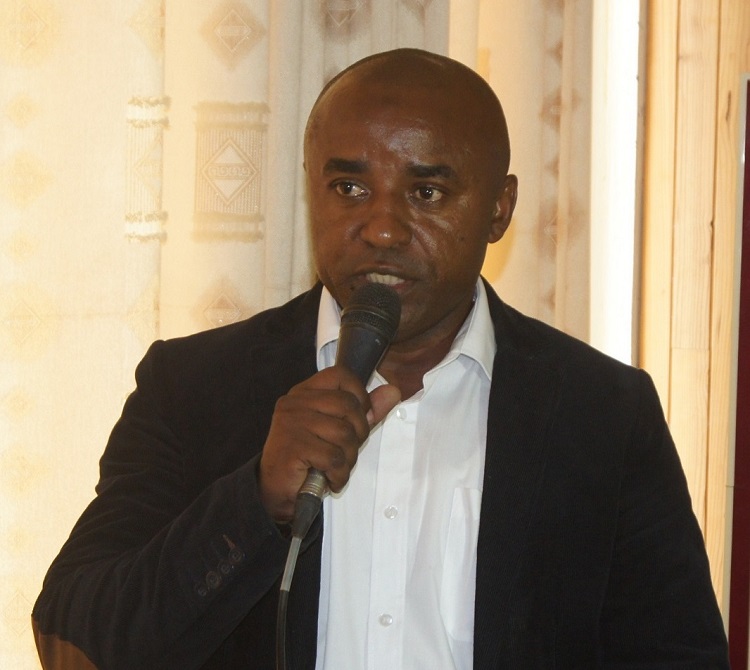 Interview / Ahmed Rafiki MOHAMED : « Promouvoir les échanges et les ...