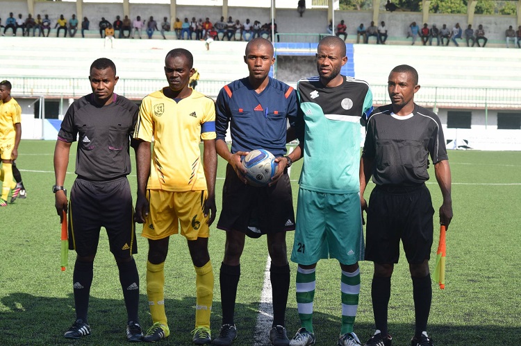 image Football : Championnat D1, Ngazidja Volcan domine, Alizée-fort jubile