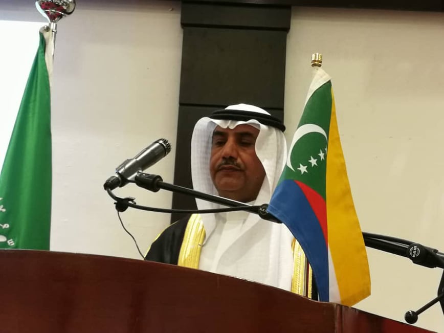 Fête nationale du Royaume d’Arabie Saoudite « Le royaume poursuivra son appui dans la réalisation de son développement durable »