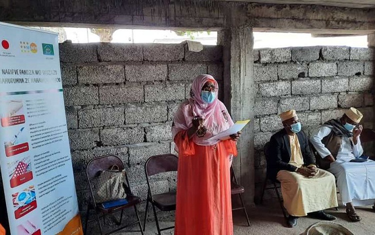 L’ASCOBEF lance une campagne de sensibilisation sur la planification familiale