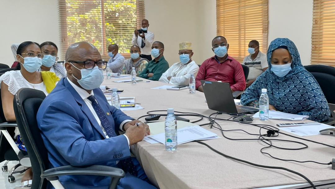 image Cinq ans pour moderniser le système financier comorien