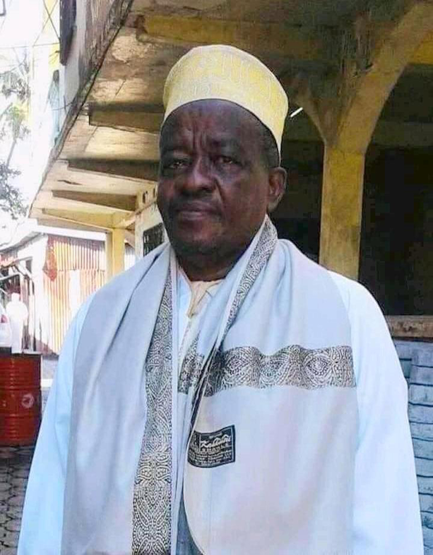 image Black (Youssouf Mze) s’en est allé : la voix mélodieuse de la chanson comorienne