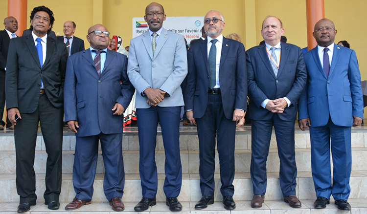 image Conseil des ministres de la COI / La COI vers « un projet visionnaire et audacieux »