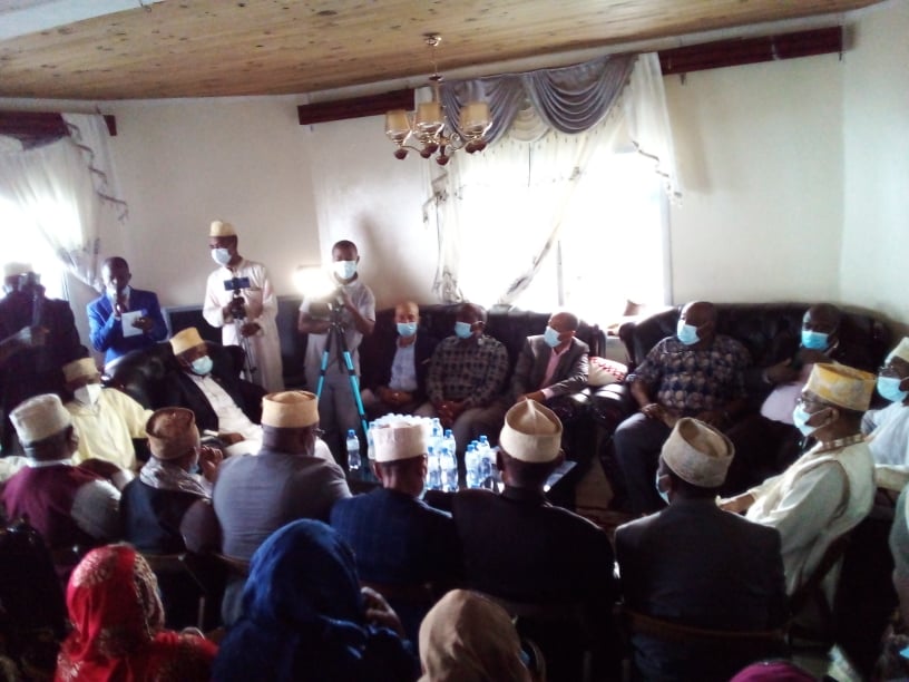 image La CRC en campagne de sensibilisation dans le Hamahamet