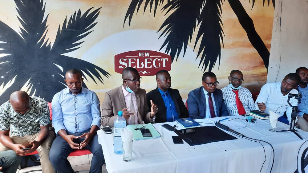 image « Le dialogue est une preuve de renforcement de la démocratie dans le pays »