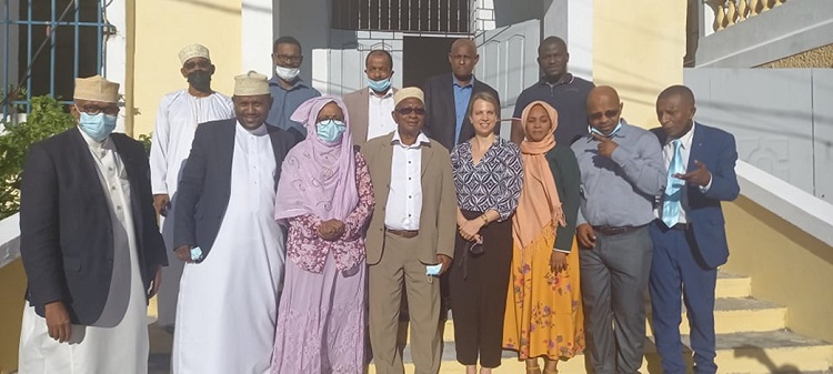 image Le projet de l’Ong Oxfam se concrétise