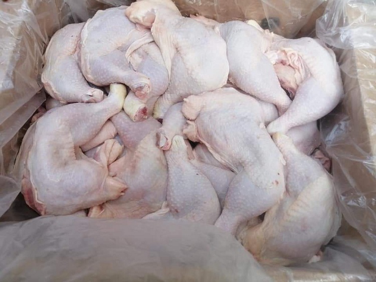 image Encore une pénurie des produits surgelés