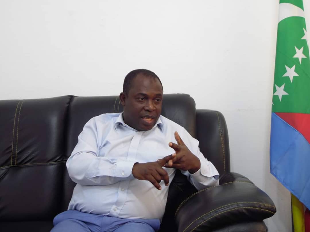 image Processus électoral Said Ali Chayhane : « Nous sommes en mesure de financer nos élections »