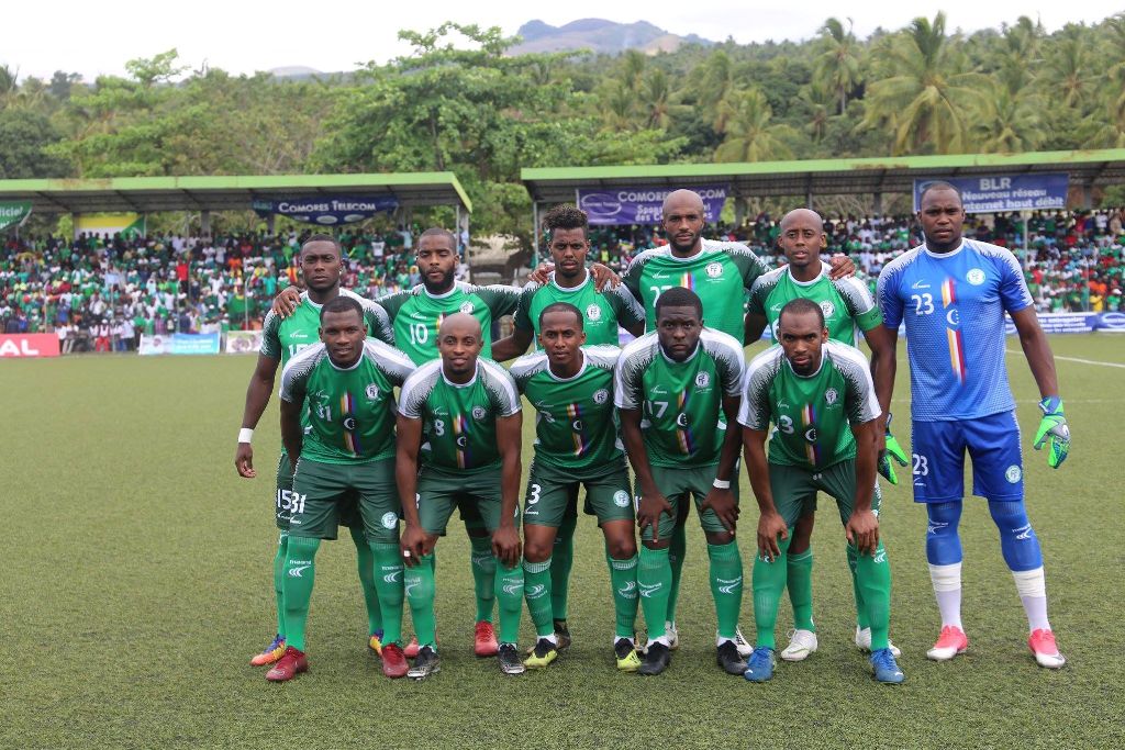image Football : Maroc#Comores  Une douche froide, après le show Comores-Cameroun ?