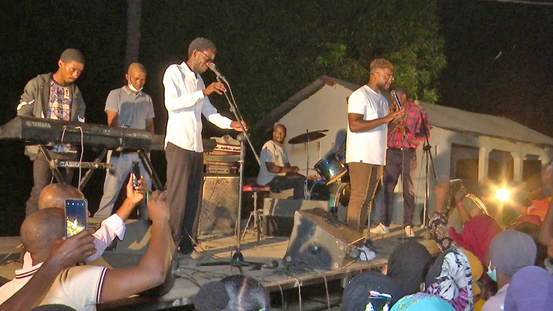 image Un concert de solidarité pour l’artiste Boinariziki