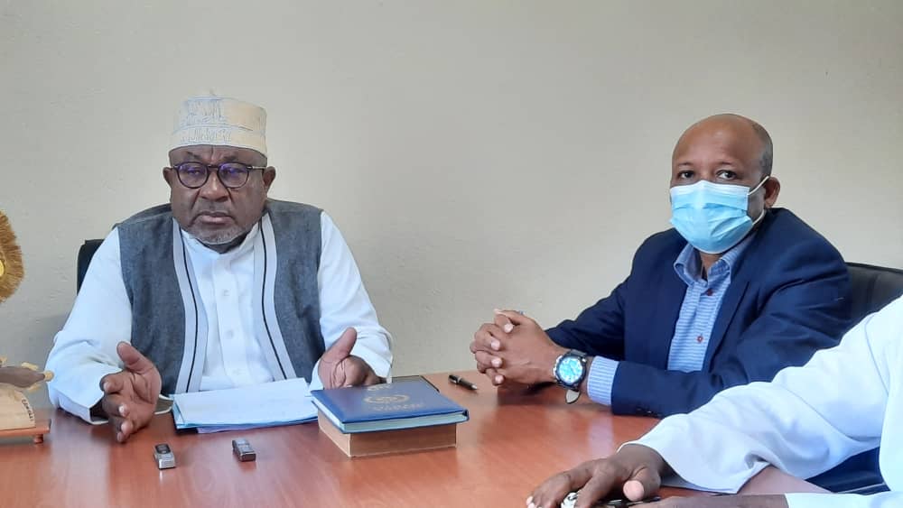 Concours de magistrature:  40 candidats admis à passer l'oral du 24 au 25 mai