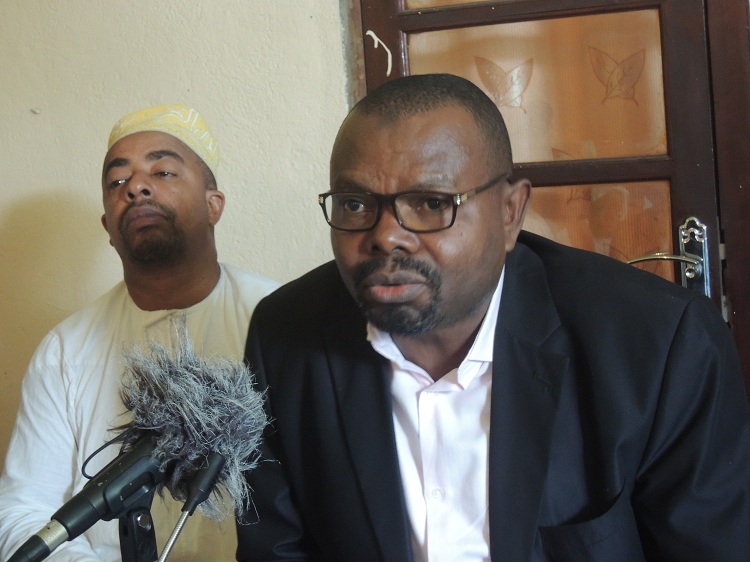 image Audition du gouverneur Hassane Hamadi / L’exécutif de Ngazidja s’en tient au strict respect des lois