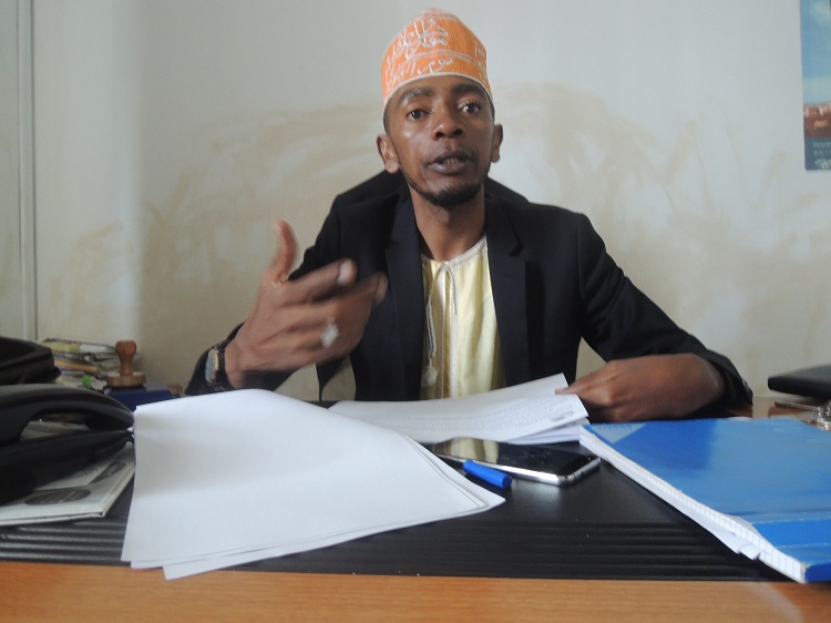 Interview / Hadji Mohamed Ibrahim « Rendre la Maison de l’Emploi comorienne utile et nécessaire »
