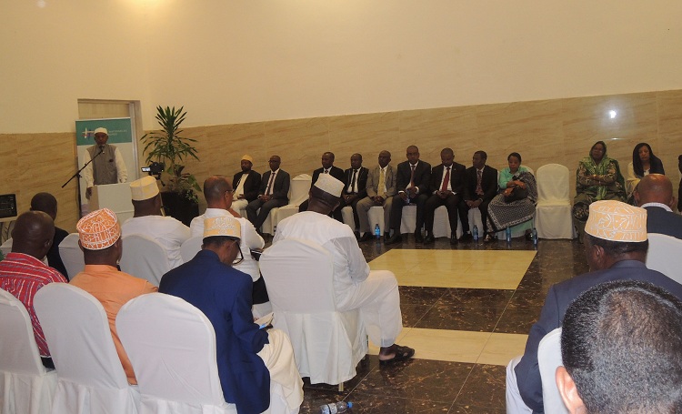 Sensibilisation sur les assises nationales / Le CPAN entre dans le vif du sujet