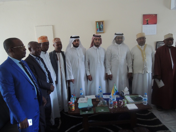 image Coopération entre Riyad/Moroni : L’Arabie saoudite veut aider à la formation des juges comoriens