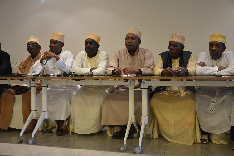 image Décision du VP Djaffar Ahmed / Des cadres de la région d'Itsandra le désavouent