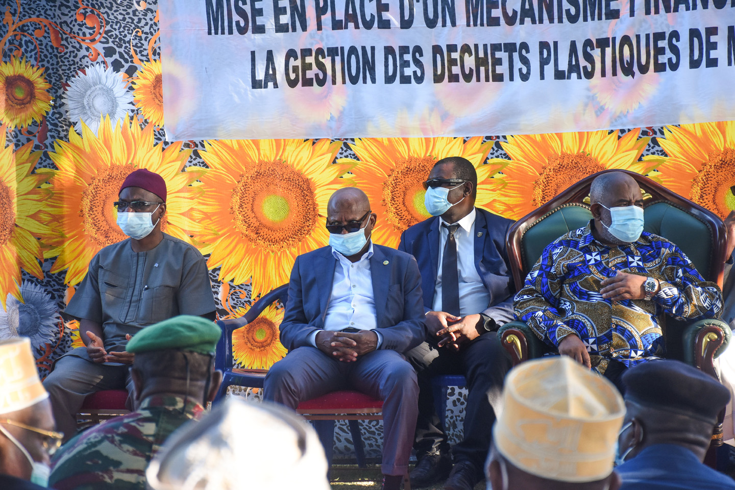 image Traitement des déchets en plastique à Mohéli : Mise en place d’un mécanisme financier