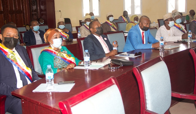 image Finances publiques Le parlement va autoriser l’État à emprunter 20 millions de dollars à la BAD