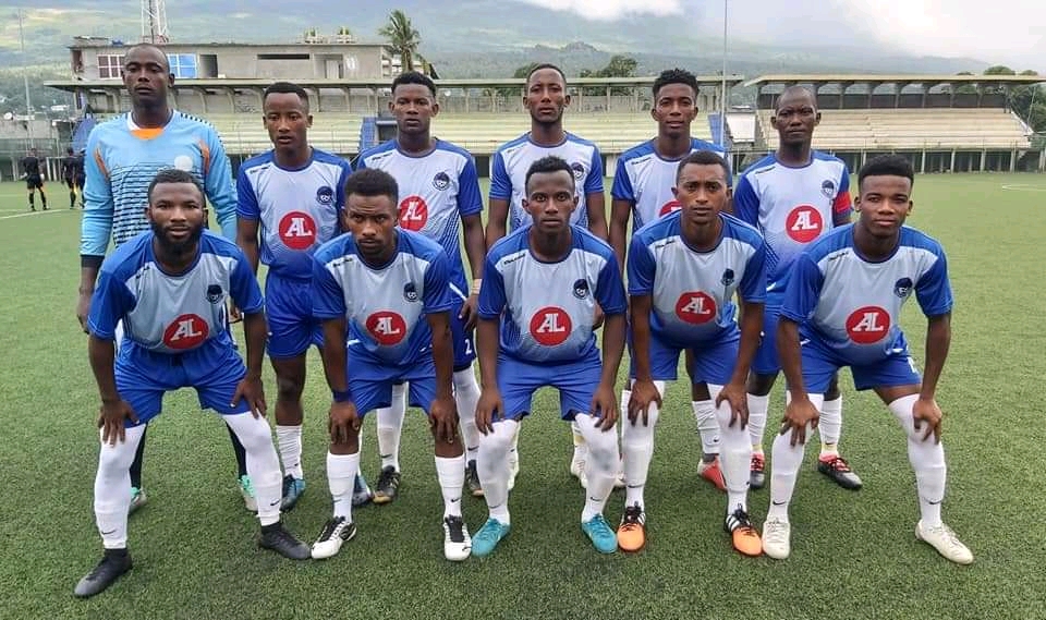 image Football : Coupe des Comores  Djabal enchaîne les exploits incroyables