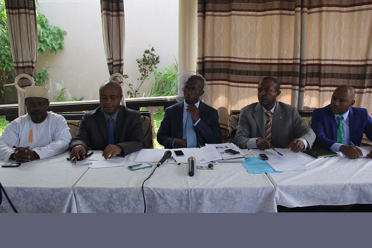 Djaé Ahmada tacle Mouigni Baraka