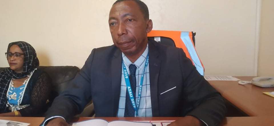 image Djaoid Saïd Youssouf prône un dialogue « entre nous »