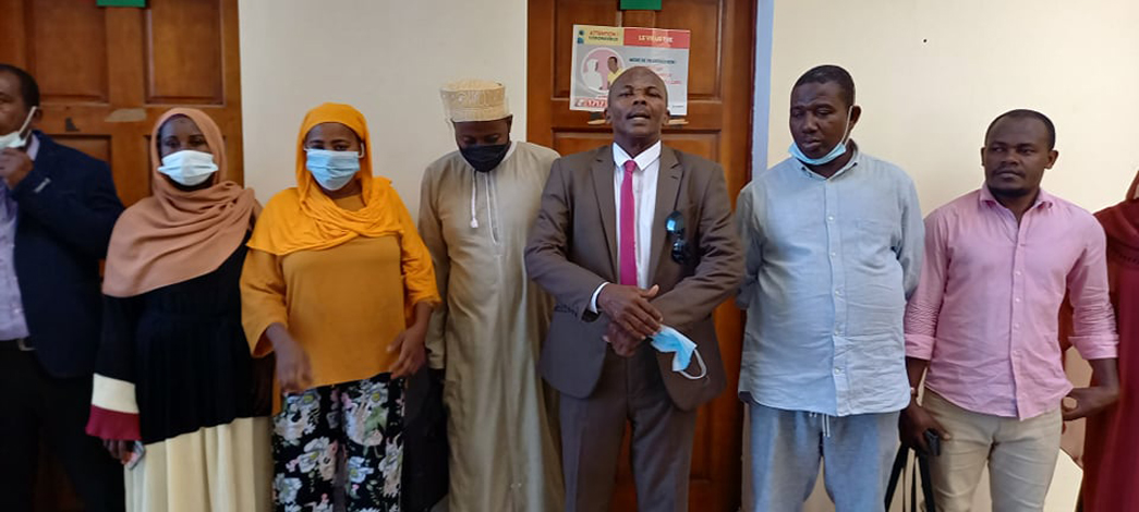 image Candidats recalés pour le BEPC Les parents d’élèves entament des négociations avec le ministère