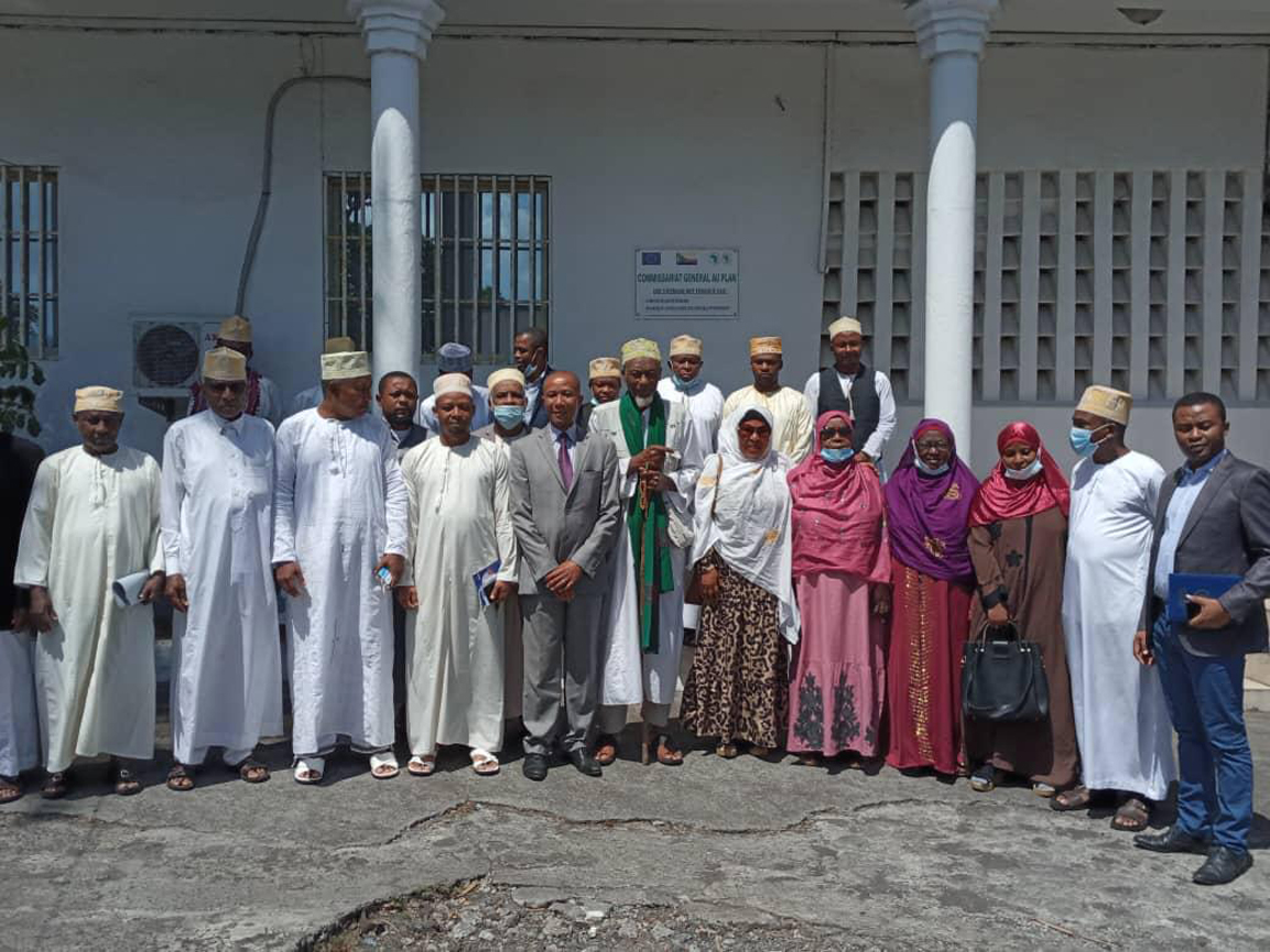 image Rencontre entre ministre de l’économie et les producteurs vanille:  L’exportation de la vanille au cœur des discussions