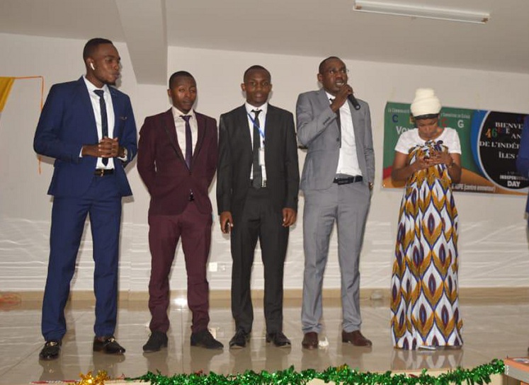 image Les étudiants comoriens en Guinée plaident pour un consulat