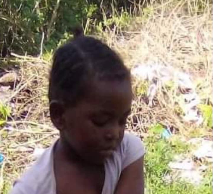 image Faina, 5 ans, violée et enterrée ?