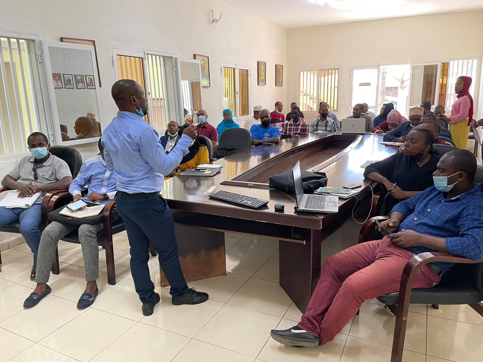 image L’UCCIA forme et sensibilise les jeunes entrepreneurs