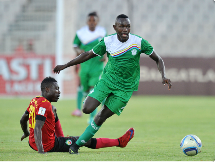image Football : Coupe du Cosafa U20 2018 à Kitwe Faute de fonds, les Cœlacanthes sont absents en Zambie