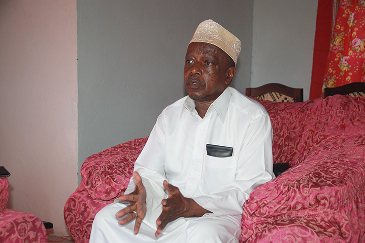 image Interview, Abdou Soefo « Il nous faut penser à la mécanisation de notre agriculture »