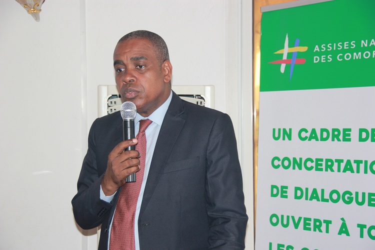 image Assises nationales / Le Cpan confirme le report des assises