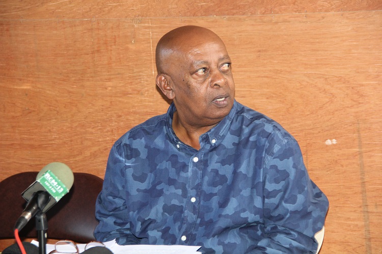 image Mise en place de la chambre d’agriculture: Momo s’investit progressivement