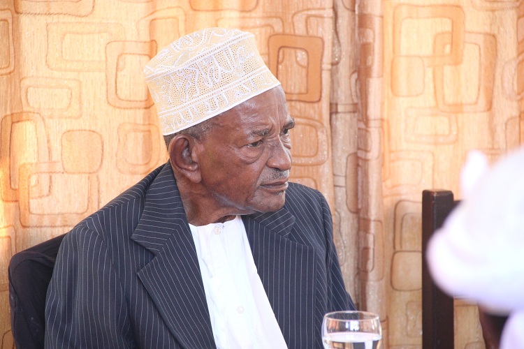 Nécrologie /  Abdou Bakari Boina n’est plus