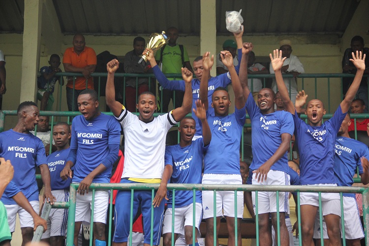 image Football : Tournoi de Ngaya Football Club de Mdé (finale) Selea décroche le 1er trophée de la saison