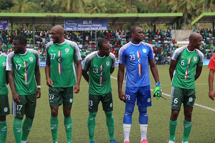 image Football : Coupe d'Afrique des Nations (Can 2019) Les Cœlacanthes, 3e au classement