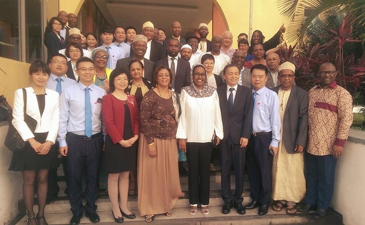 Coopération Chine-Comores / Une nouvelle équipe de médecins Chinois dans l’archipel