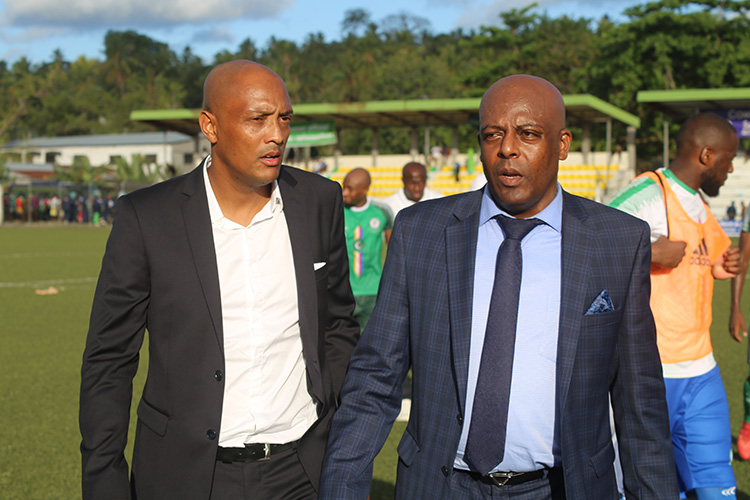 image Fédération de Football des Comores / Nouvel an… nouvel élan, Amir Abdou reconduit à son poste