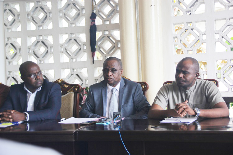 image Télécommunication  / Comores Câbles justifie son refus d’activer un 2e STM4 pour Telma