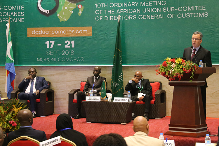 image Libre échange continental / Les experts se penchent sur le document final