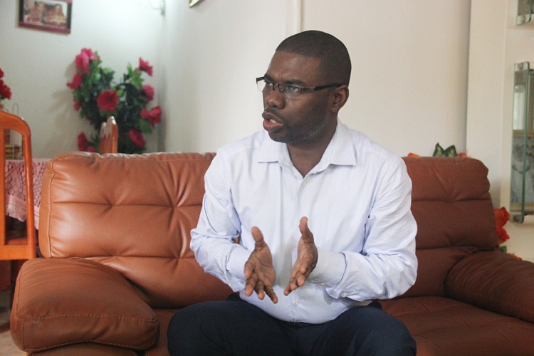 image Interview exclusive du gouverneur Salami Abdou  « Je demande l’ouverture d’une enquête internationale »