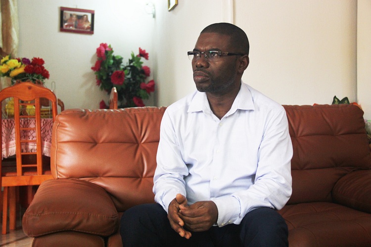 image Soulèvement à Anjouan / Le gouverneur Abdou Salami entre les mains de l’armée