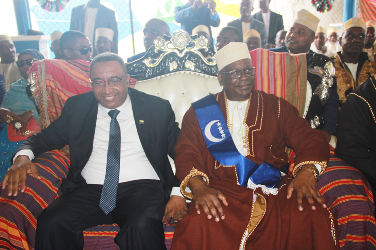 Politique / Le Vice-président Djaffar se désolidarise du gouvernement
