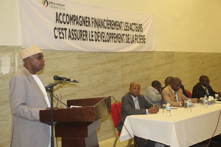 image Vanille : Vers une meilleure structuration des acteurs